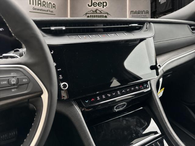 2026 Jeep Grand Cherokee GRAND CHEROKEE LIMITED 4X4 2026 Jeep Grand Cherokee GRAND CHEROKEE LIMITED 4X4