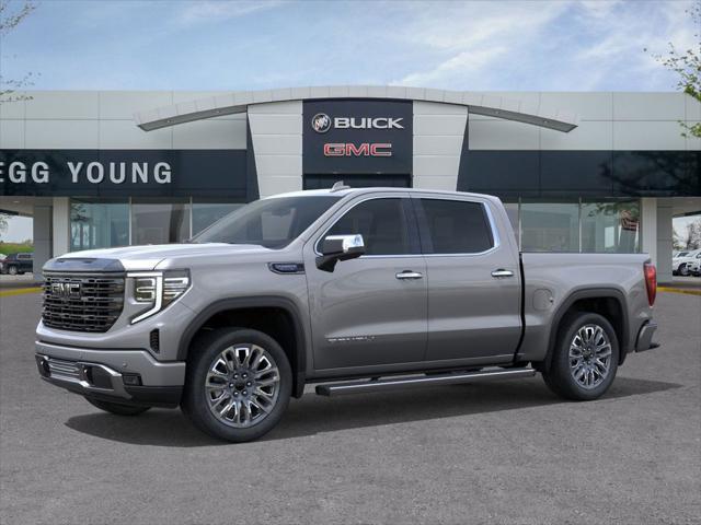 2026 GMC Sierra 1500 Crew Cab, Short Bed, Denali Ultimate, 4WD