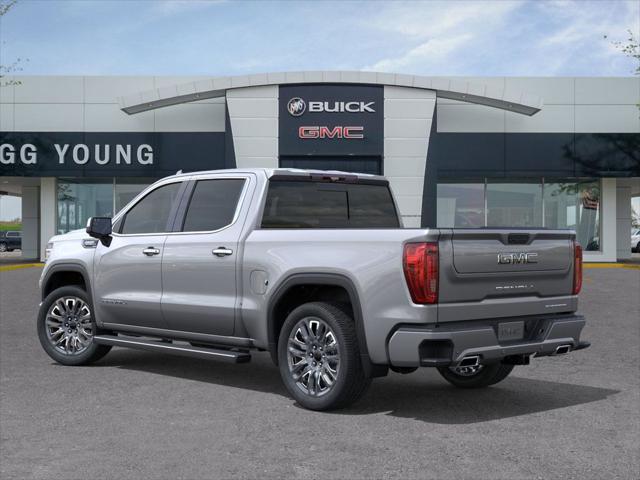 2026 GMC Sierra 1500 Crew Cab, Short Bed, Denali Ultimate, 4WD