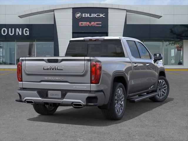 2026 GMC Sierra 1500 Crew Cab, Short Bed, Denali Ultimate, 4WD