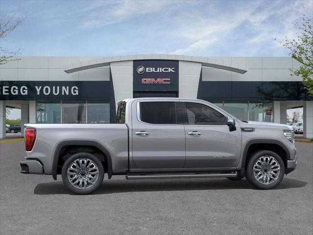 2026 GMC Sierra 1500 Crew Cab, Short Bed, Denali Ultimate, 4WD