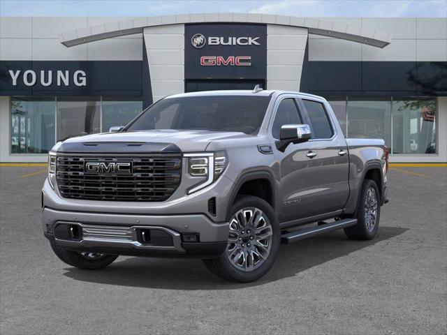 2026 GMC Sierra 1500 Crew Cab, Short Bed, Denali Ultimate, 4WD