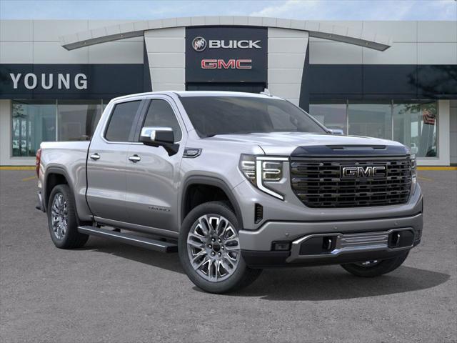 2026 GMC Sierra 1500 Crew Cab, Short Bed, Denali Ultimate, 4WD