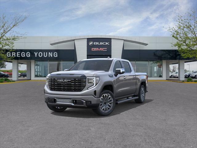 2026 GMC Sierra 1500 Crew Cab, Short Bed, Denali Ultimate, 4WD