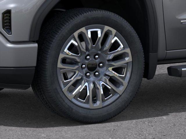 2026 GMC Sierra 1500 Crew Cab, Short Bed, Denali Ultimate, 4WD
