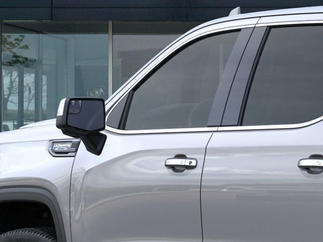 2026 GMC Sierra 1500 Crew Cab, Short Bed, Denali Ultimate, 4WD