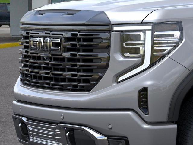 2026 GMC Sierra 1500 Crew Cab, Short Bed, Denali Ultimate, 4WD