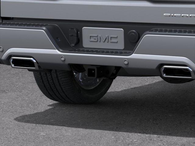 2026 GMC Sierra 1500 Crew Cab, Short Bed, Denali Ultimate, 4WD