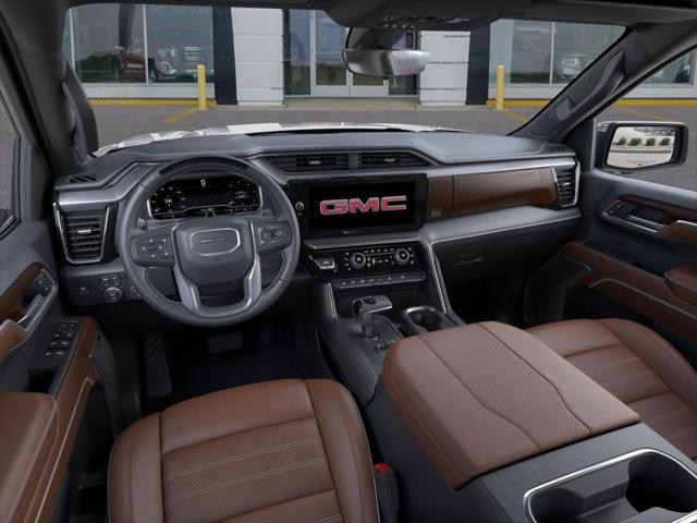 2026 GMC Sierra 1500 Crew Cab, Short Bed, Denali Ultimate, 4WD