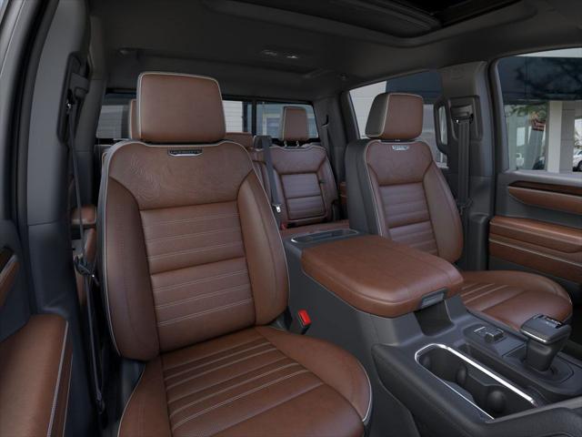 2026 GMC Sierra 1500 Crew Cab, Short Bed, Denali Ultimate, 4WD