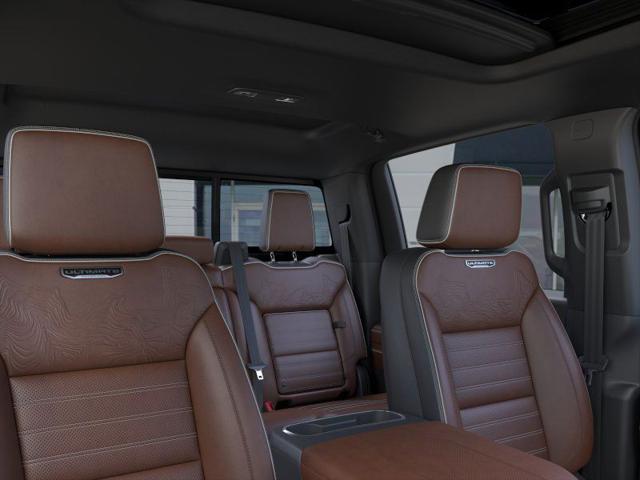 2026 GMC Sierra 1500 Crew Cab, Short Bed, Denali Ultimate, 4WD