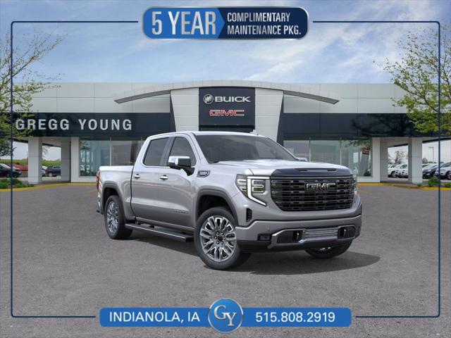 2026 GMC Sierra 1500 Crew Cab, Short Bed, Denali Ultimate, 4WD for sale in Indianola, IA