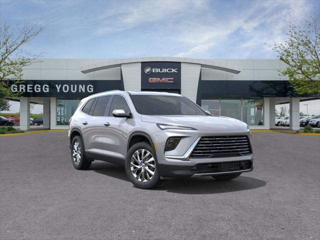 2026 Buick Enclave Preferred FWD
