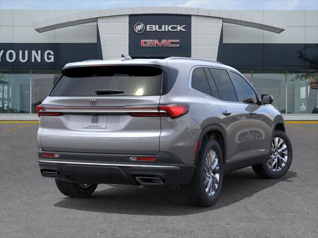 2026 Buick Enclave Preferred FWD
