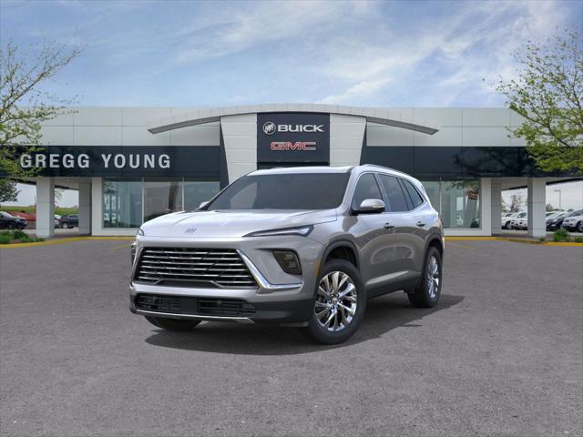 2026 Buick Enclave Preferred FWD