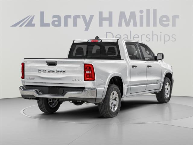 2026 RAM Ram 1500 RAM 1500 BIG HORN CREW CAB 4X2 57 BOX