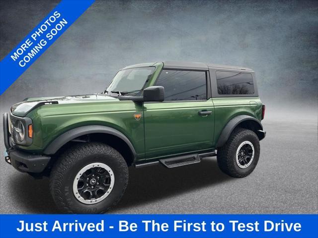 2024 Ford Bronco Badlands 2024 Ford Bronco Badlands