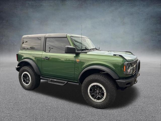2024 Ford Bronco Badlands 2024 Ford Bronco Badlands