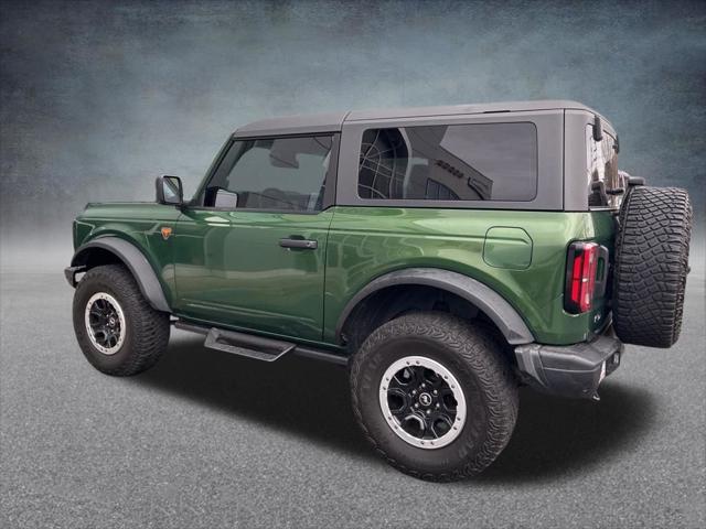 2024 Ford Bronco Badlands 2024 Ford Bronco Badlands