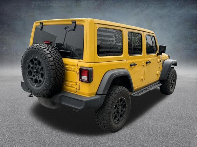 2021 Jeep Wrangler Unlimited Islander 4x4 2021 Jeep Wrangler Unlimited Islander 4x4