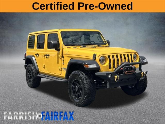 2021 Jeep Wrangler Unlimited Islander 4x4 2021 Jeep Wrangler Unlimited Islander 4x4