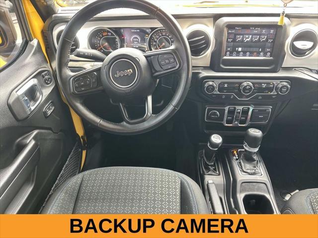 2021 Jeep Wrangler Unlimited Islander 4x4 2021 Jeep Wrangler Unlimited Islander 4x4