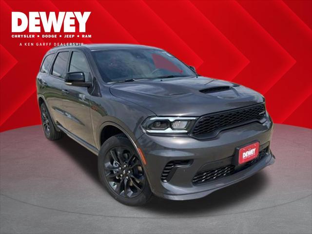 2026 Dodge Durango DURANGO GT PLUS AWD