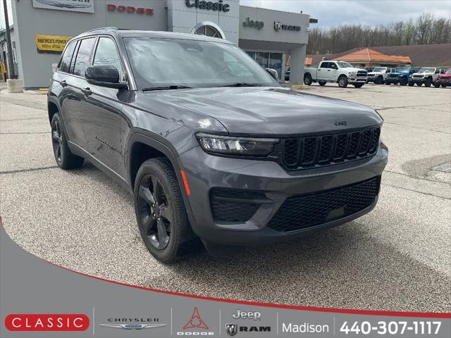 2023 Jeep Grand Cherokee Altitude X 4x4 for sale in Madison, OH