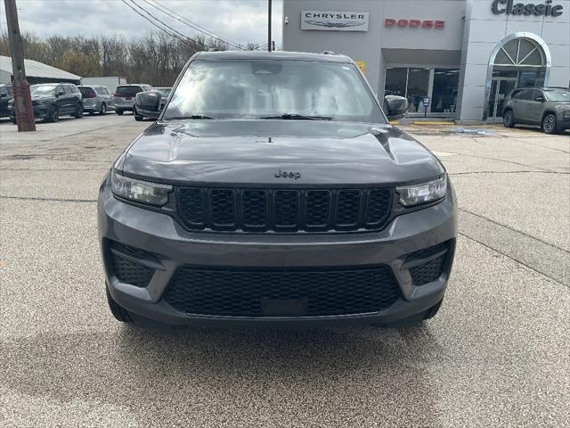 2023 Jeep Grand Cherokee Altitude X 4x4