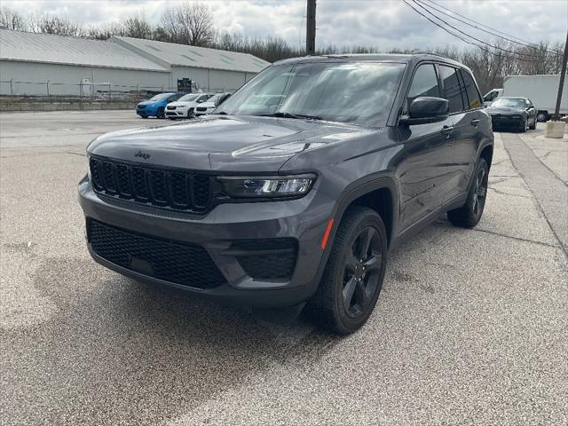 2023 Jeep Grand Cherokee Altitude X 4x4