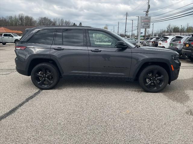 2023 Jeep Grand Cherokee Altitude X 4x4