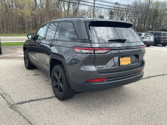 2023 Jeep Grand Cherokee Altitude X 4x4