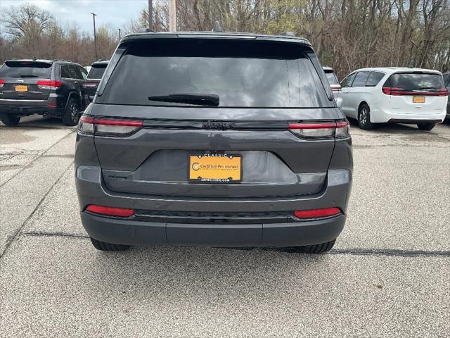 2023 Jeep Grand Cherokee Altitude X 4x4