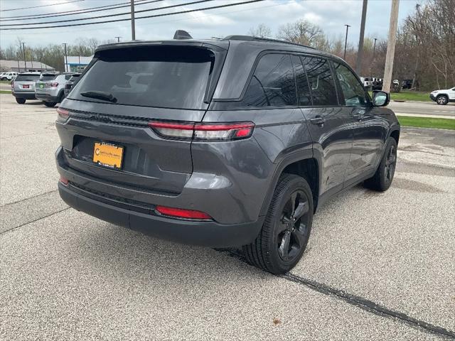 2023 Jeep Grand Cherokee Altitude X 4x4