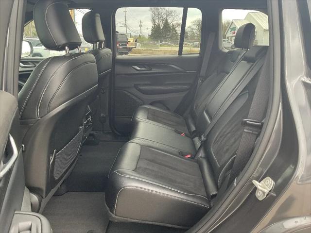 2023 Jeep Grand Cherokee Altitude X 4x4