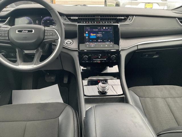 2023 Jeep Grand Cherokee Altitude X 4x4
