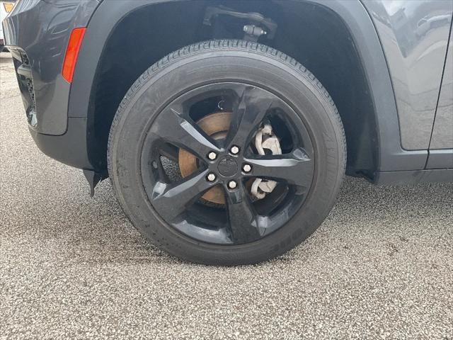2023 Jeep Grand Cherokee Altitude X 4x4