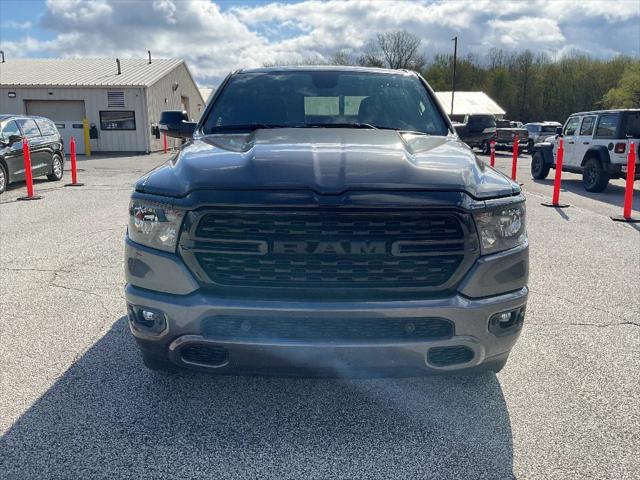 2022 Ram 1500 Big Horn Quad Cab 4x4 6'4" Box