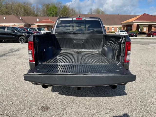 2022 Ram 1500 Big Horn Quad Cab 4x4 6'4" Box
