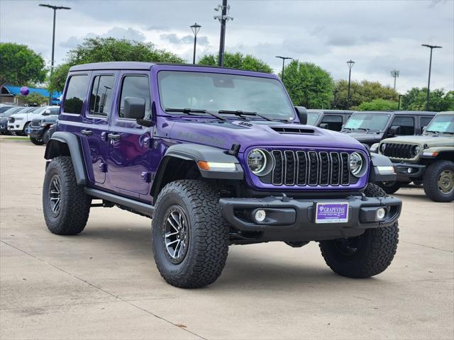 2026 Jeep Wrangler 4-Door Moab 392 4x4