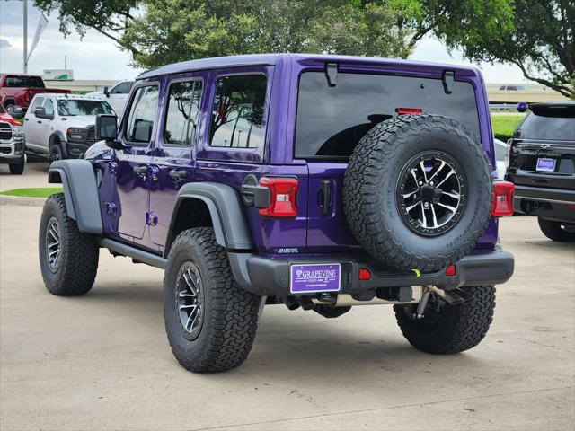 2026 Jeep Wrangler 4-Door Moab 392 4x4