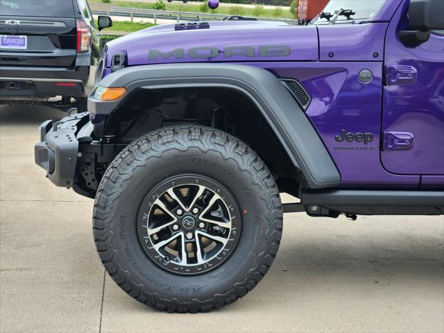 2026 Jeep Wrangler 4-Door Moab 392 4x4