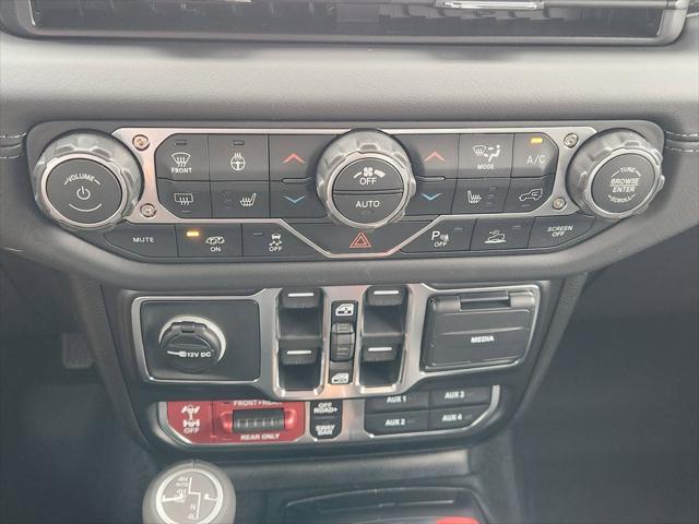 2026 Jeep Wrangler 4-Door Moab 392 4x4