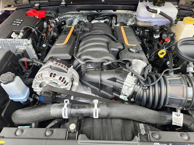 2026 Jeep Wrangler 4-Door Moab 392 4x4