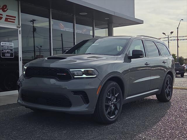 2026 Dodge Durango DURANGO GT PLUS AWD HEMI V8