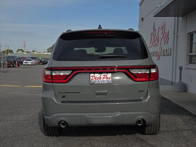 2026 Dodge Durango DURANGO GT PLUS AWD HEMI V8