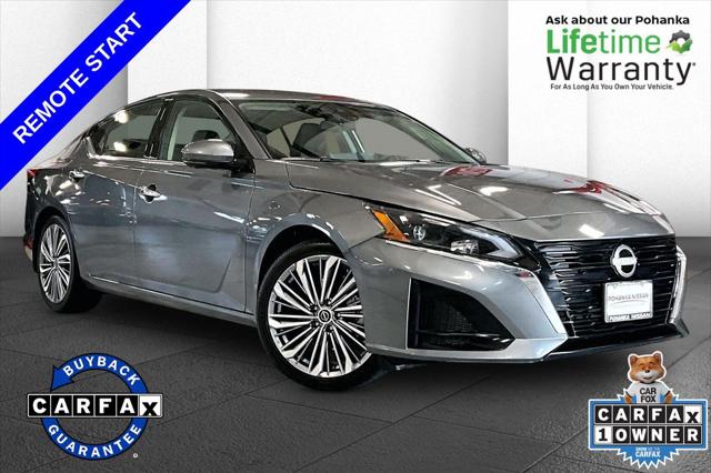 2025 Nissan Altima SL FWD for sale in Stafford, VA