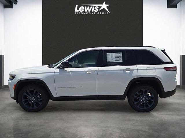 2026 Jeep Grand Cherokee GRAND CHEROKEE 85TH ANNIVERSARY EDITION 4X4