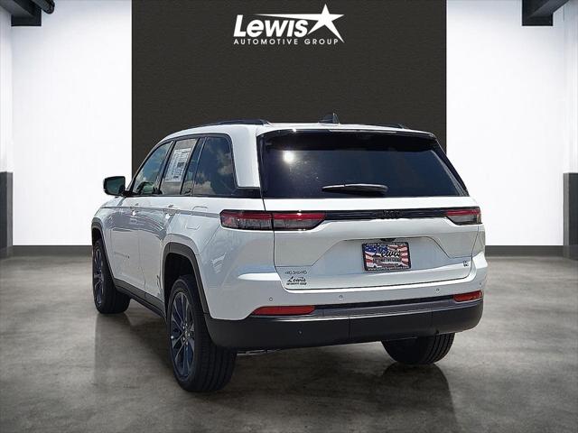 2026 Jeep Grand Cherokee GRAND CHEROKEE 85TH ANNIVERSARY EDITION 4X4