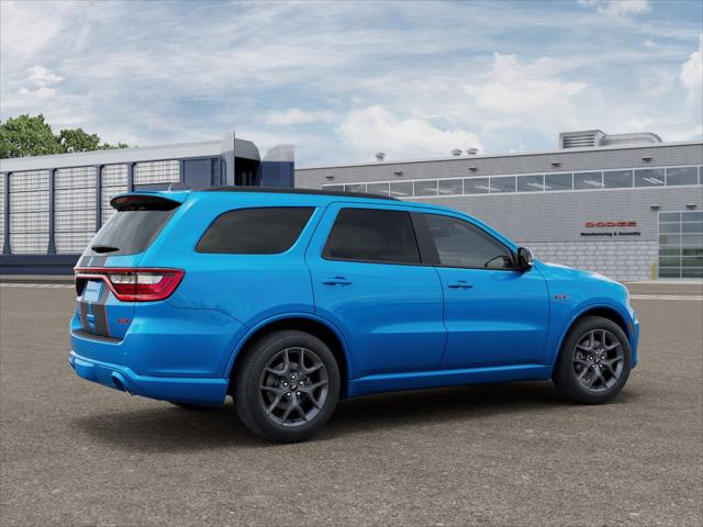 2026 Dodge Durango DURANGO GT PLUS AWD HEMI V8 2026 Dodge Durango DURANGO GT PLUS AWD HEMI V8